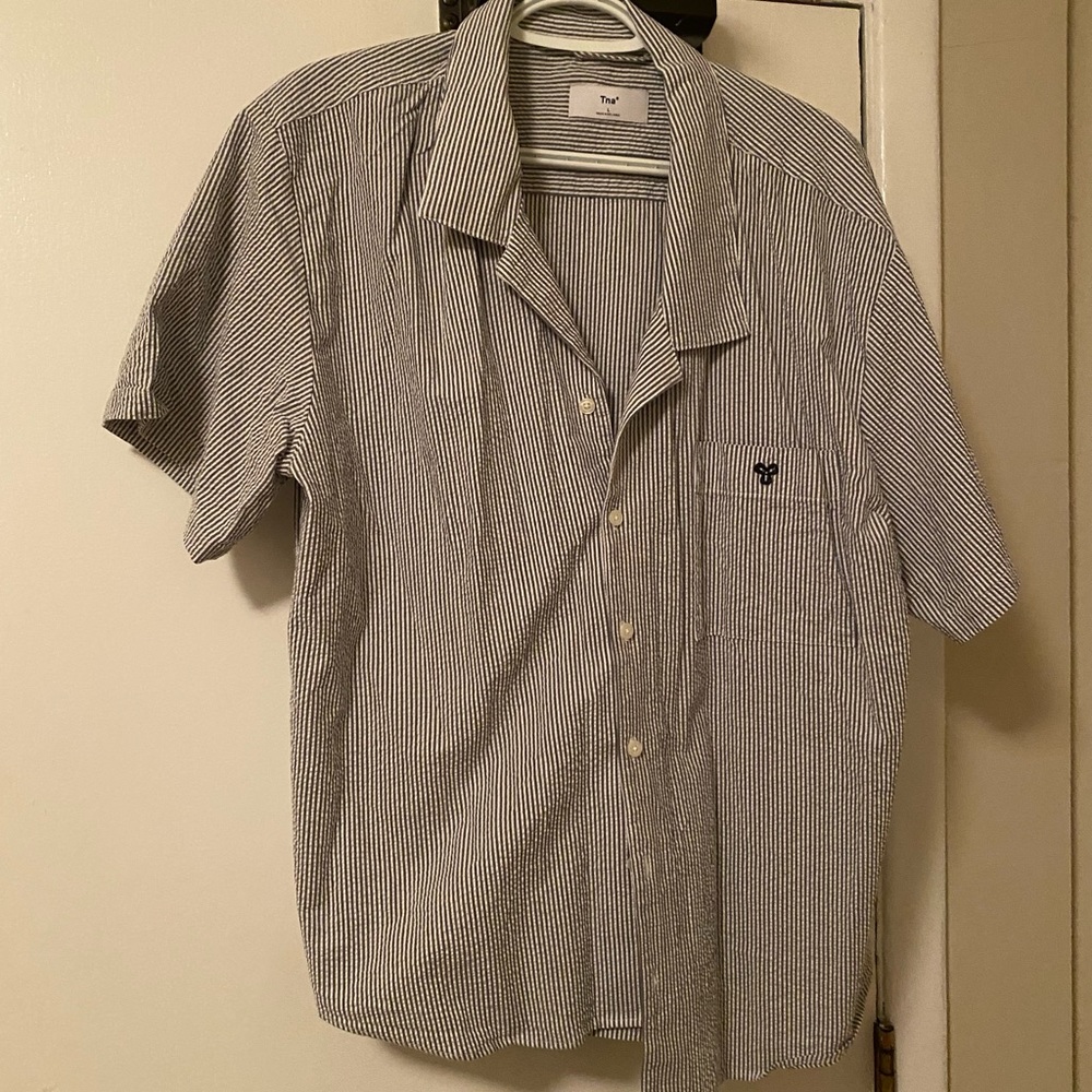 Aritzia Tna Button Up - image 1
